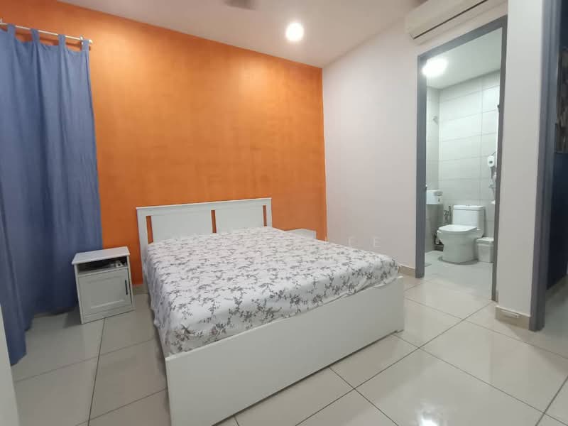 Servis Apartment untuk Disewa di KL Traders Square - Bryan Lee - Bedroom - PropertyGuru.com.my