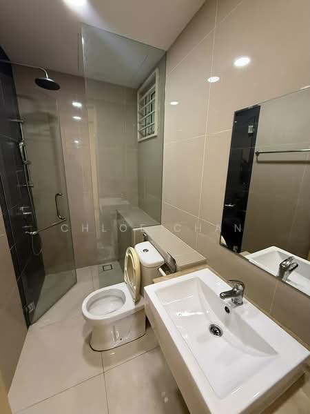 Service Residence for Rent at Desa Green - Chloe Chan - Bathroom - PropertyGuru.com.my