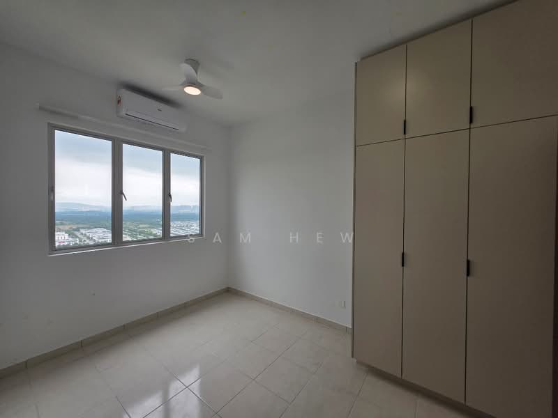 Flat for Rent at RESIDENSI SELANGORKU OLEANDER - Sam Hew - Bedroom - PropertyGuru.com.my