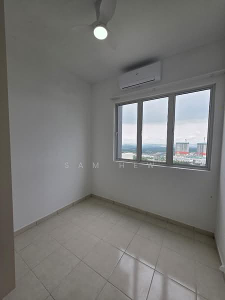 Flat for Rent at RESIDENSI SELANGORKU OLEANDER - Sam Hew - Bedroom - PropertyGuru.com.my