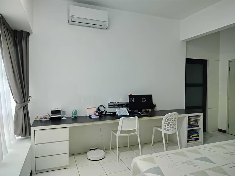 Rumah Teres 2-Tingkat untuk Dijual di Teluk Kumbar (Penang) - Li Fang - Study - PropertyGuru.com.my