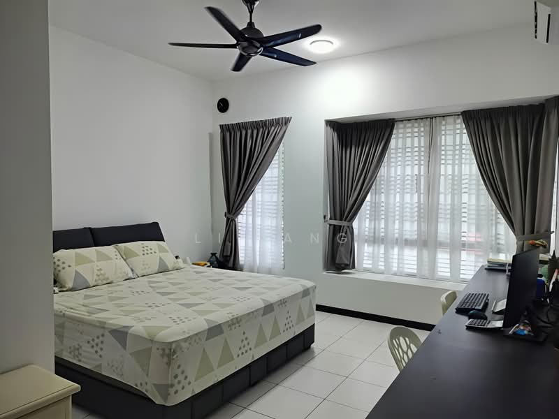 Rumah Teres 2-Tingkat untuk Dijual di Teluk Kumbar (Penang) - Li Fang - Bedroom - PropertyGuru.com.my