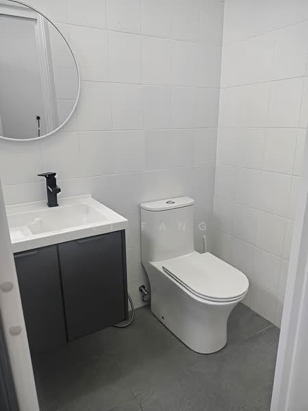 Rumah Teres 2-Tingkat untuk Dijual di Teluk Kumbar (Penang) - Li Fang - Bathroom - PropertyGuru.com.my
