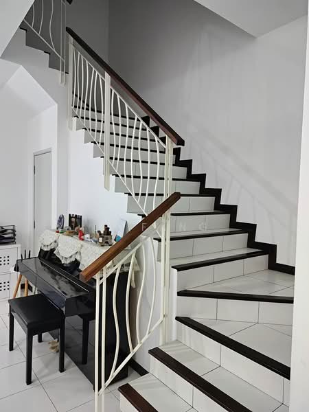 Rumah Teres 2-Tingkat untuk Dijual di Teluk Kumbar (Penang) - Li Fang - Interior - PropertyGuru.com.my