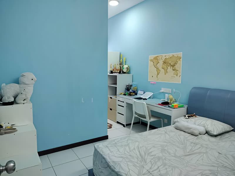 Rumah Teres 2-Tingkat untuk Dijual di Teluk Kumbar (Penang) - Li Fang - Bedroom - PropertyGuru.com.my