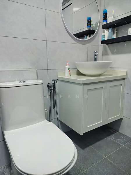 Rumah Teres 2-Tingkat untuk Dijual di Teluk Kumbar (Penang) - Li Fang - Bathroom - PropertyGuru.com.my