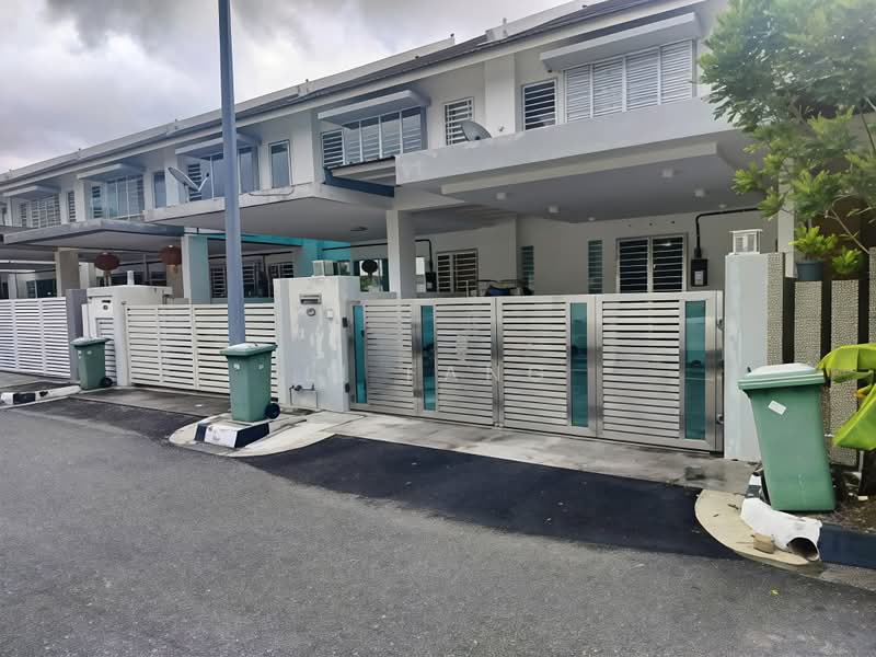 Rumah Teres 2-Tingkat untuk Dijual di Teluk Kumbar (Penang) - Li Fang - Exterior - PropertyGuru.com.my