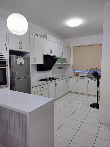 Rumah Teres 2-Tingkat untuk Dijual di Teluk Kumbar (Penang) - Li Fang - Kitchen - PropertyGuru.com.my
