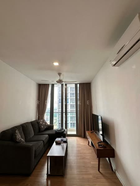 Condominium for Rent at Lakefront Residence - Jordan Leong - Living Room - PropertyGuru.com.my
