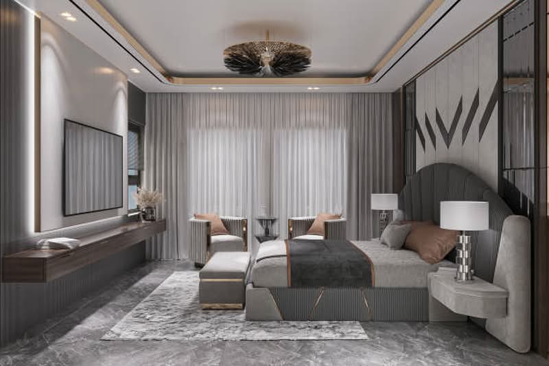 Kondominium untuk Dijual di The Capers @ Sentul East - Jeff Aw - Bedroom - PropertyGuru.com.my