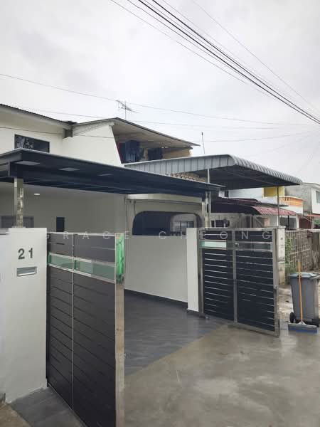 Terraced House for Sale in Taman Damai Jaya (Skudai) - Grace Cheong - Exterior - PropertyGuru.com.my