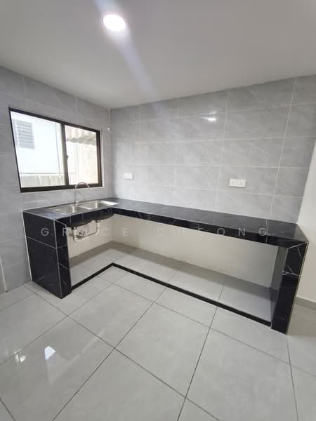 Terraced House for Sale in Taman Damai Jaya (Skudai) - Grace Cheong - Kitchen - PropertyGuru.com.my
