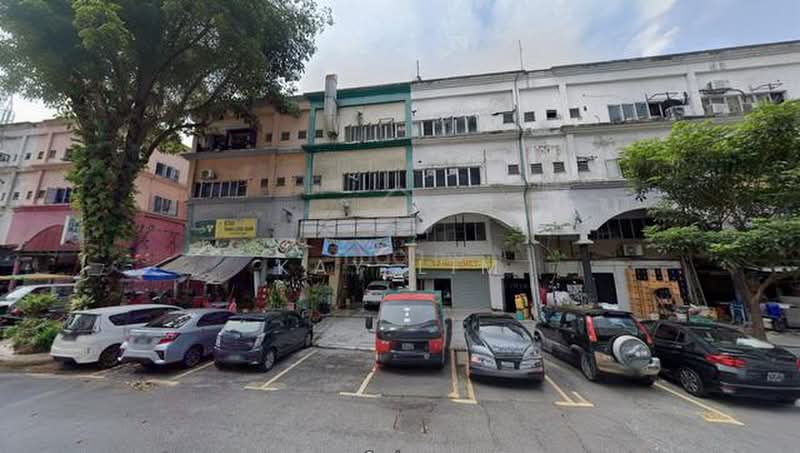 Kedai / Pejabat untuk Disewa di Taman Tasik Damai (Sungai Besi) - Kay Lim - Exterior - PropertyGuru.com.my