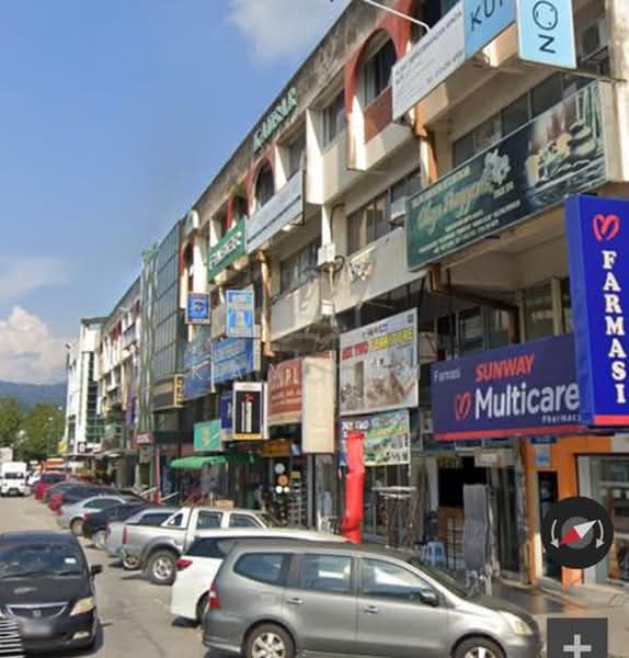 Kedai / Pejabat untuk Disewa di Taman Tasik Damai (Sungai Besi) - Kay Lim - Exterior - PropertyGuru.com.my