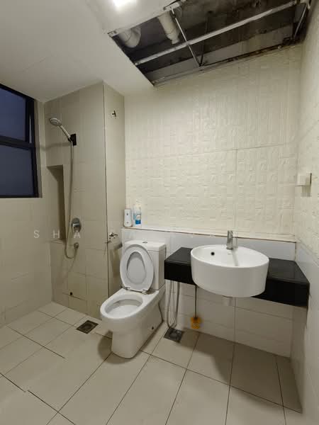Condominium for Rent at Residensi Tebrau (PR1MA Tebrau) - Sha Saravanan - Bathroom - PropertyGuru.com.my