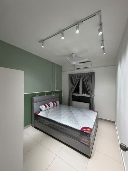 Condominium for Rent at Residensi Dutamas Dahlia - Victor Choo - Bedroom - PropertyGuru.com.my