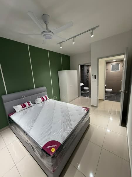 Condominium for Rent at Residensi Dutamas Dahlia - Victor Choo - Bedroom - PropertyGuru.com.my