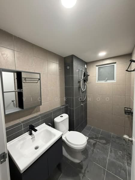 Condominium for Rent at Residensi Dutamas Dahlia - Victor Choo - Bathroom - PropertyGuru.com.my