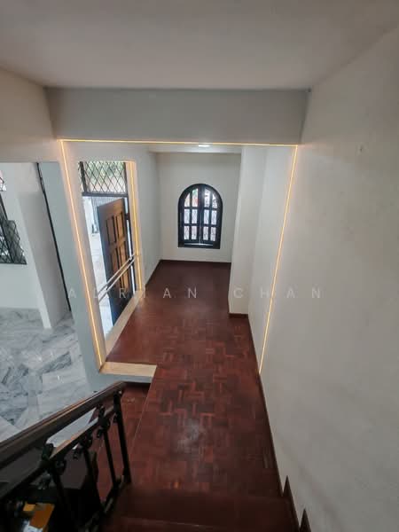 2-storey Terraced House for Sale in Mount Erskine (Tanjung Tokong) - Adrian Chan - Entrance - PropertyGuru.com.my