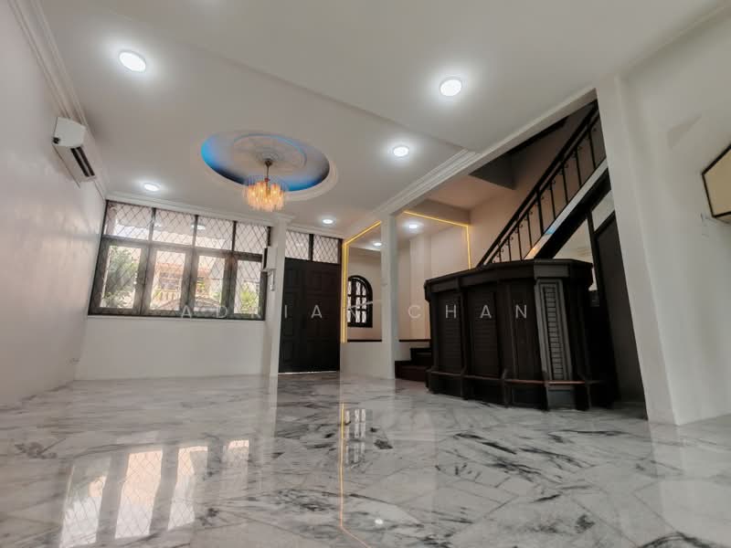 2-storey Terraced House for Sale in Mount Erskine (Tanjung Tokong) - Adrian Chan - Interior - PropertyGuru.com.my