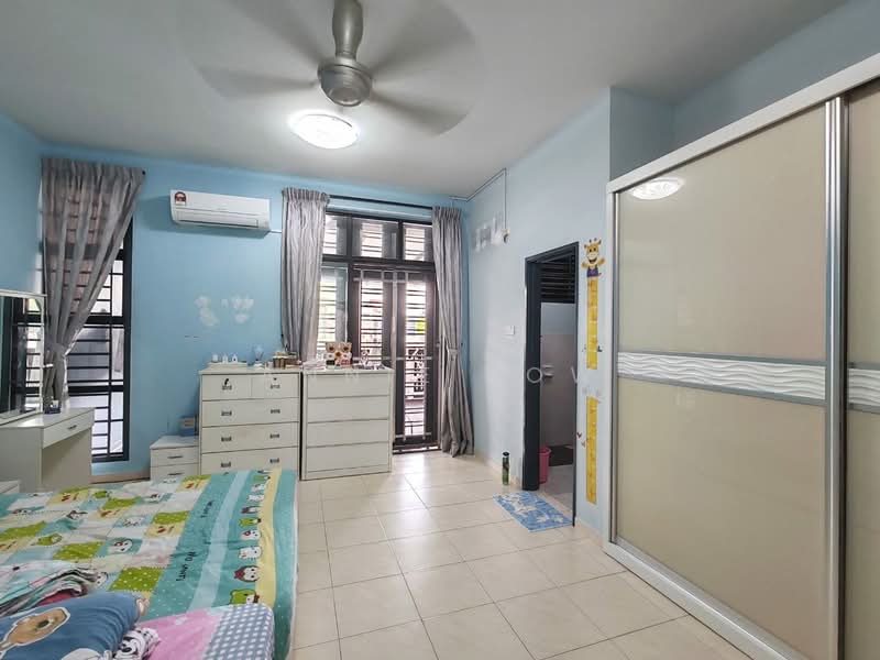 Rumah Teres 2 Tingkat untuk Dijual di Bukit Indah (Iskandar Puteri (Nusajaya)) - Annie Low - Bedroom - PropertyGuru.com.my