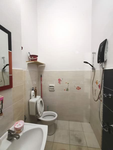 Rumah Teres 2 Tingkat untuk Dijual di Bukit Indah (Iskandar Puteri (Nusajaya)) - Annie Low - Bathroom - PropertyGuru.com.my