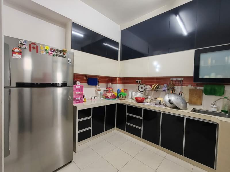 Rumah Teres 2 Tingkat untuk Dijual di Bukit Indah (Iskandar Puteri (Nusajaya)) - Annie Low - Kitchen - PropertyGuru.com.my