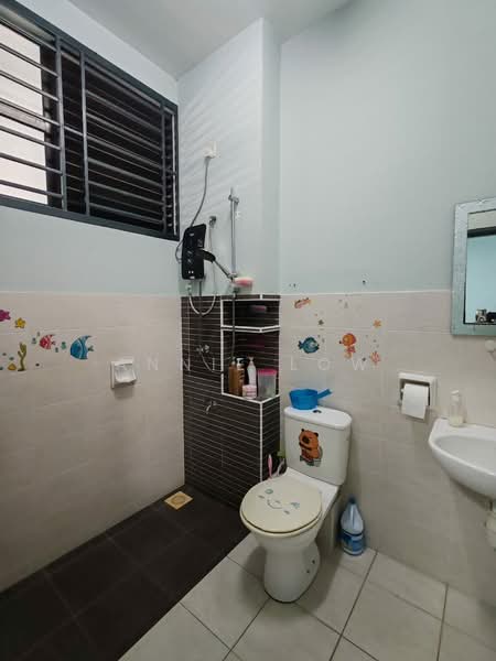Rumah Teres 2 Tingkat untuk Dijual di Bukit Indah (Iskandar Puteri (Nusajaya)) - Annie Low - Bathroom - PropertyGuru.com.my