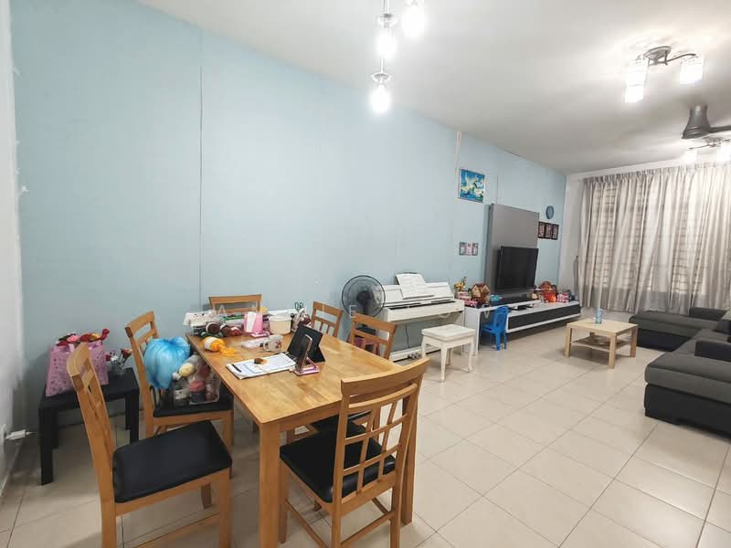 Rumah Teres 2 Tingkat untuk Dijual di Bukit Indah (Iskandar Puteri (Nusajaya)) - Annie Low - Living Room - PropertyGuru.com.my