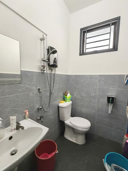 Rumah Teres 2 Tingkat untuk Dijual di Bukit Indah (Iskandar Puteri (Nusajaya)) - Annie Low - Bathroom - PropertyGuru.com.my