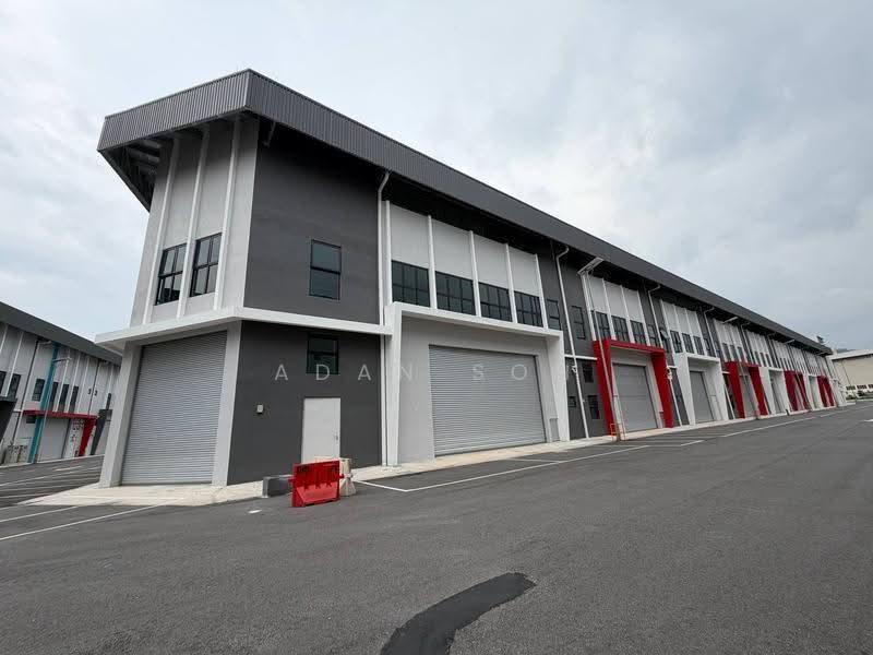 Terrace Factory for Rent in Sungai Tua Industrial Park 1 (Batu Caves) - Adan Soh - Exterior - PropertyGuru.com.my