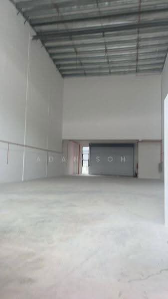 Terrace Factory for Rent in Sungai Tua Industrial Park 1 (Batu Caves) - Adan Soh - Interior - PropertyGuru.com.my