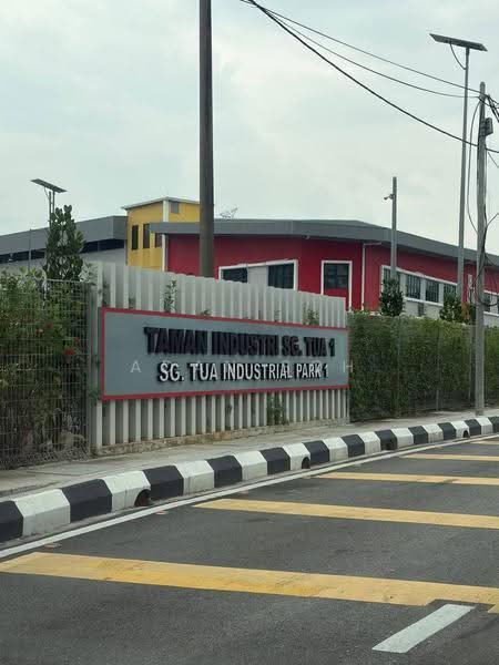 Terrace Factory for Rent in Sungai Tua Industrial Park 1 (Batu Caves) - Adan Soh - PropertyGuru.com.my