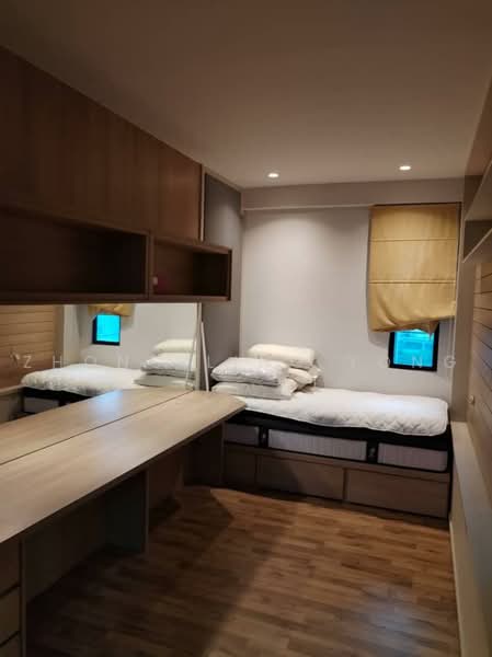 Servis Apartment untuk Disewa di The Potpourri - Zhong Ling Yong - Bedroom - PropertyGuru.com.my