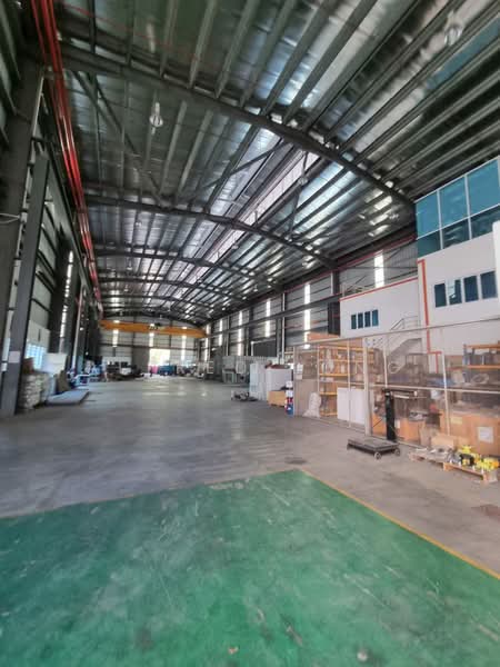 Detached Factory for Sale in Seri Kembangan (Selangor) - Alfred Long - Interior - PropertyGuru.com.my