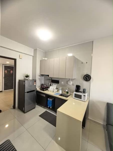 Kondominium untuk Dijual di Amberside @ Country Garden Danga Bay - Keith Shum - Kitchen - PropertyGuru.com.my