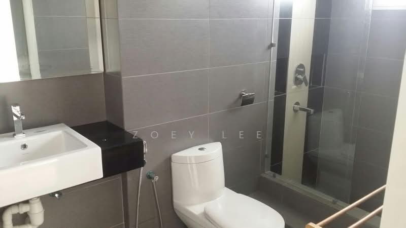 Service Residence for Rent at Tropez Residences - Zoey Lee - Bathroom - PropertyGuru.com.my