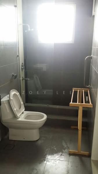 Service Residence for Rent at Tropez Residences - Zoey Lee - Bathroom - PropertyGuru.com.my