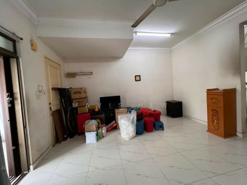 Rumah Teres 2 Tingkat untuk Dijual di Johor Bahru (Johor) - Mavis Hew - Living Room - PropertyGuru.com.my
