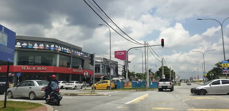 Kedai untuk Dijual di Cheras Traders Square (Cheras) - Jason Lim - PropertyGuru.com.my