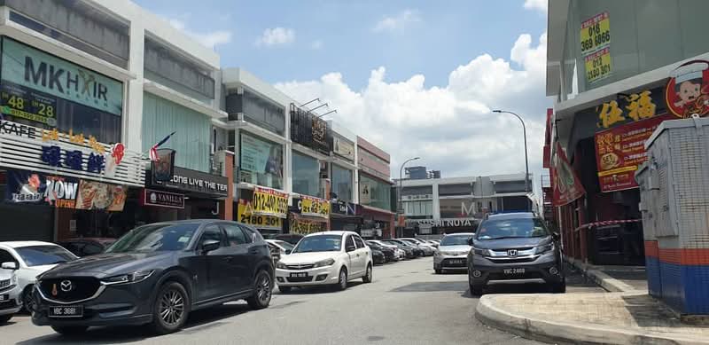 Kedai untuk Dijual di Cheras Traders Square (Cheras) - Jason Lim - Exterior - PropertyGuru.com.my