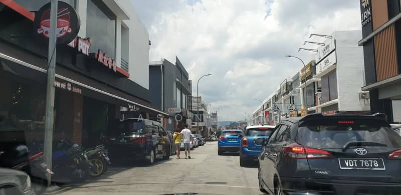 Kedai untuk Dijual di Cheras Traders Square (Cheras) - Jason Lim - PropertyGuru.com.my