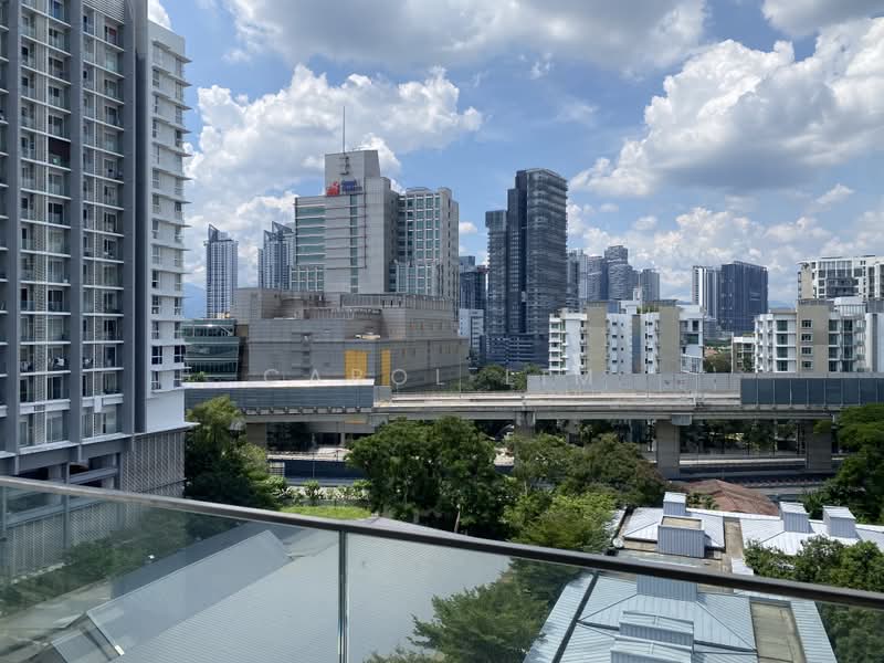 Kondominium untuk Disewa di Residensi Ampang Tengah 6 (AT 6) - Carol Lim - PropertyGuru.com.my