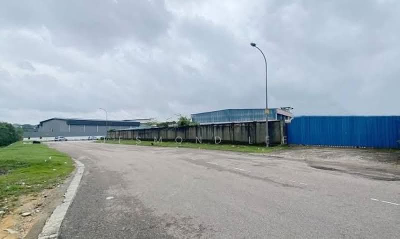 Kilang Terpisah untuk Disewa di Kempas Lama (Johor Bahru) - Jesmond Lee - Exterior - PropertyGuru.com.my