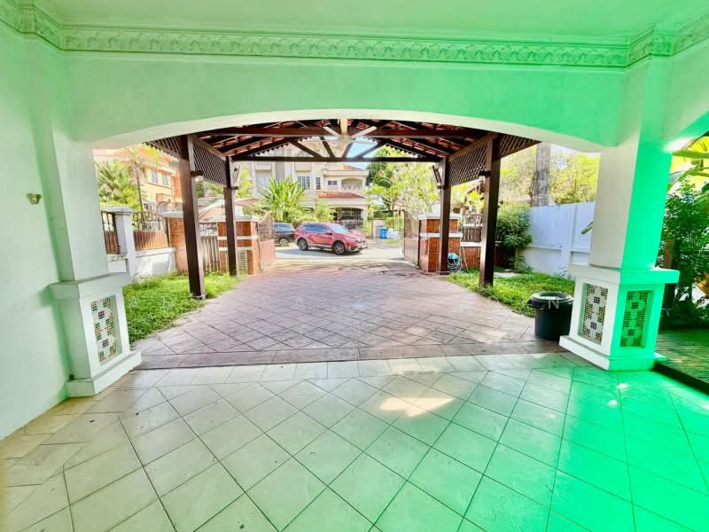 Semi-Detached House for Sale in D'Kayangan (Shah Alam) - Adzura Zamedin - Exterior - PropertyGuru.com.my