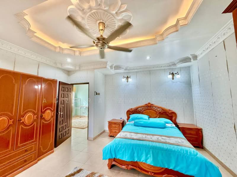 Semi-Detached House for Sale in D'Kayangan (Shah Alam) - Adzura Zamedin - Bedroom - PropertyGuru.com.my