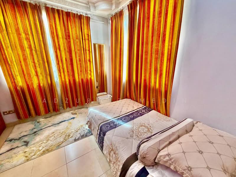 Semi-Detached House for Sale in D'Kayangan (Shah Alam) - Adzura Zamedin - Bedroom - PropertyGuru.com.my