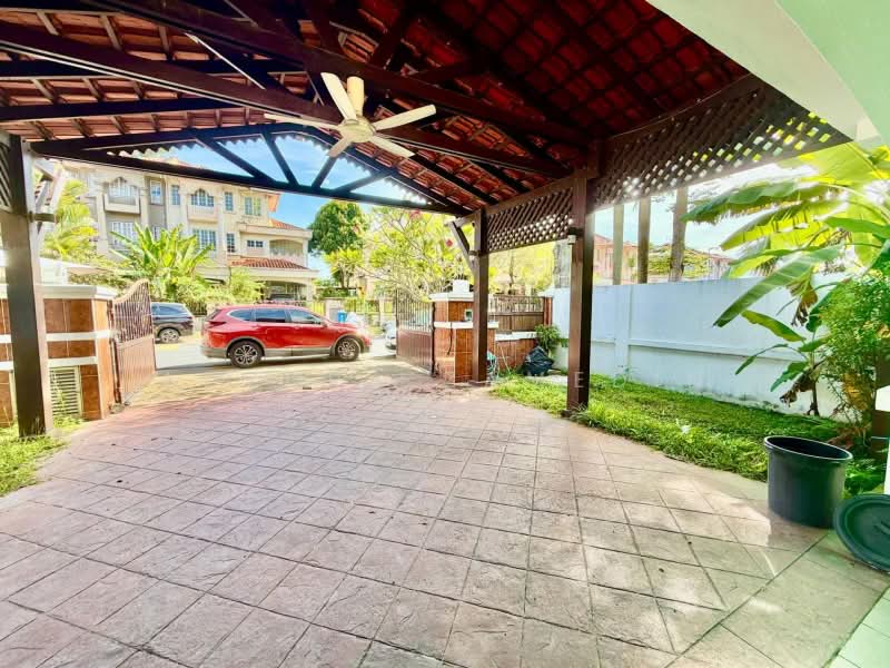 Semi-Detached House for Sale in D'Kayangan (Shah Alam) - Adzura Zamedin - Exterior - PropertyGuru.com.my