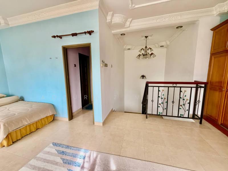 Semi-Detached House for Sale in D'Kayangan (Shah Alam) - Adzura Zamedin - Bedroom - PropertyGuru.com.my