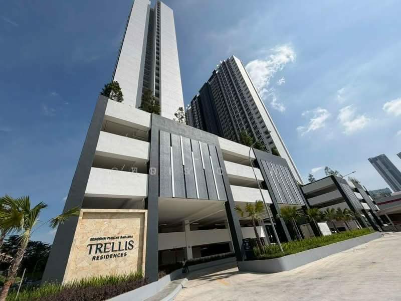 Servis Apartment untuk Disewa di TRELLIS RESIDENCES - Zoey Lee - PropertyGuru.com.my